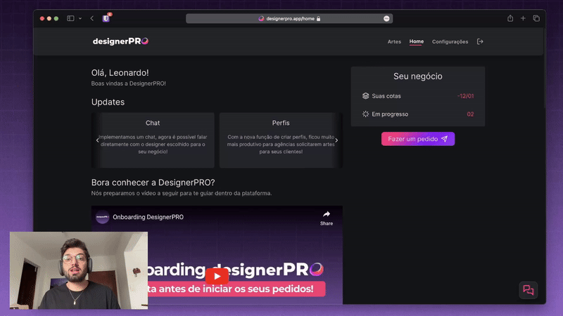DesignerPRO